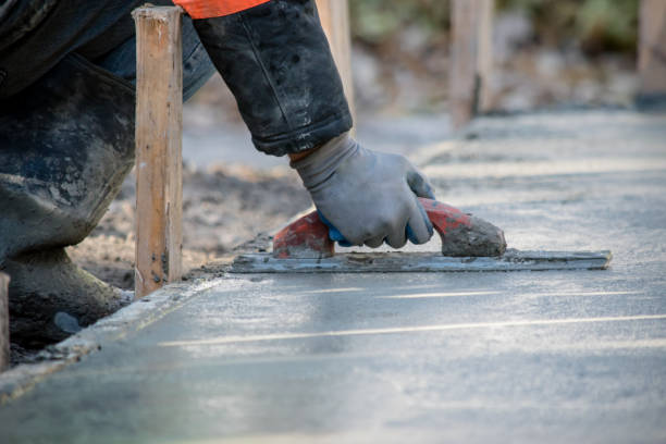 Best Commercial Concrete Contractor  in Tipton, IN