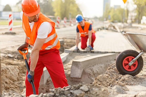 Best Concrete Driveway Repair Near Me  in Tipton, IN